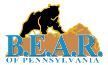 Logo for BEAR of Pennsylvania