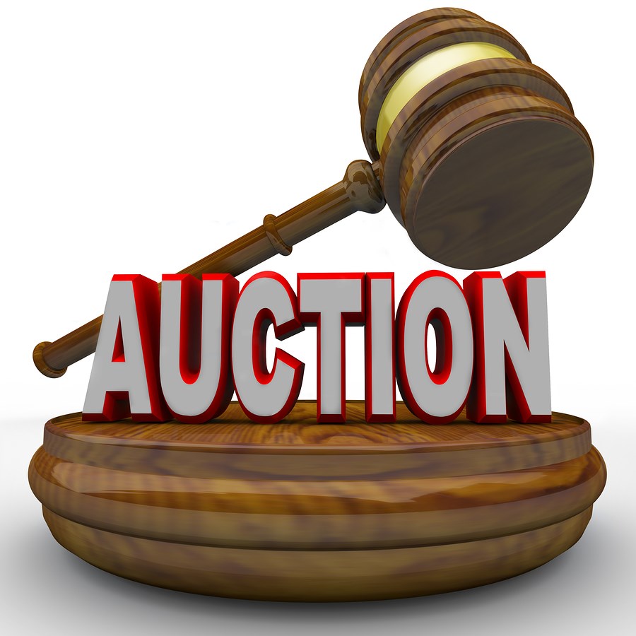 Logo for Johnson Auction Services Inc