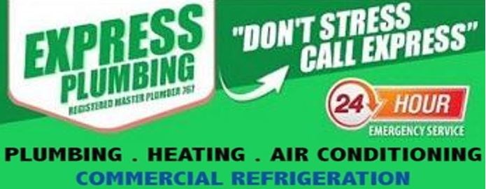 Express Plumbing Heating AC & Refrigeration logo