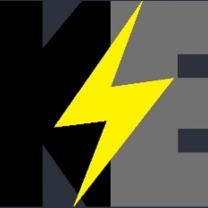 KLOTZ ELECTRIC logo