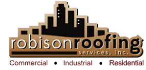 ROBISON ROOFING SVC INC logo