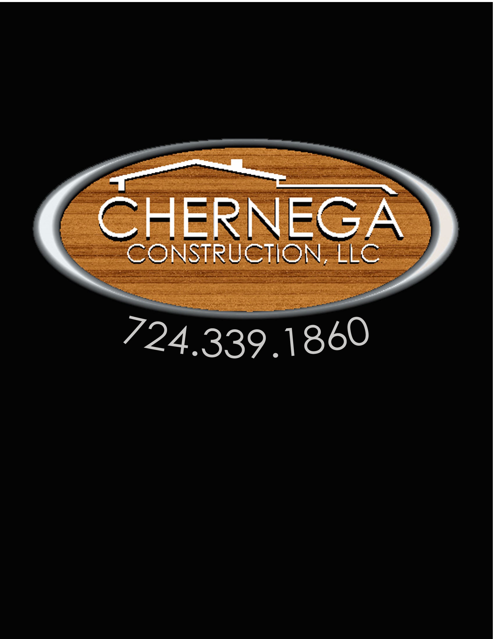 Logo for Chernega Construction LLC