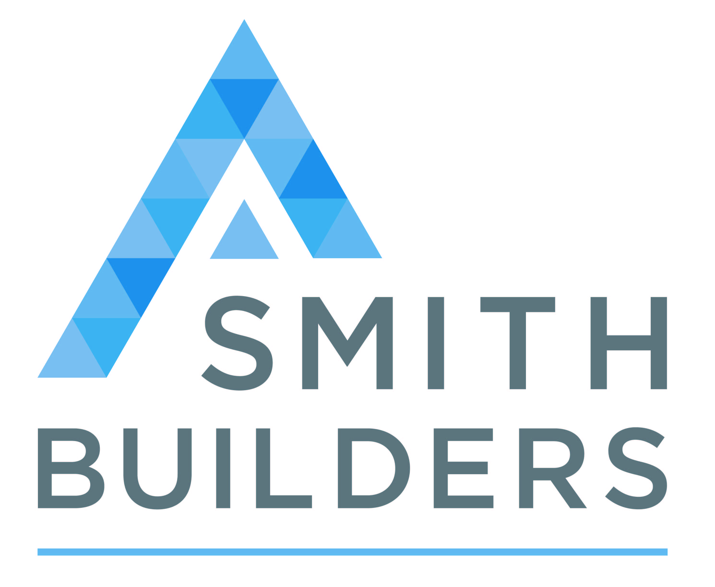 A. SMITH BUILDERS LLC. logo