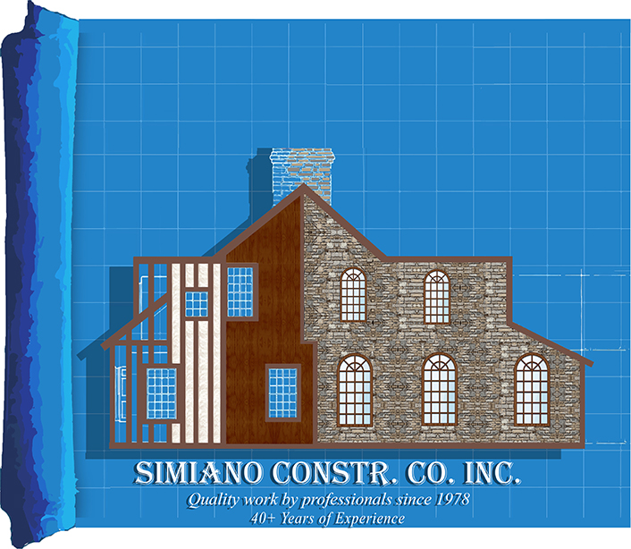Logo for SIMIANO CONSTRUCTION CO INC