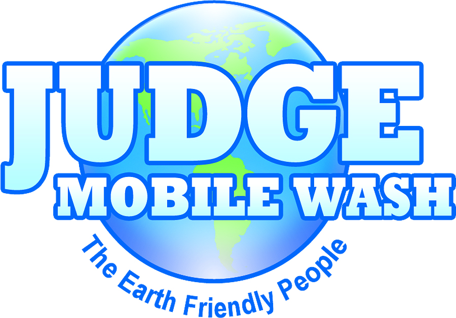Judge Mobile Wash logo