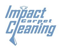 IMPACT CARPET CLEANING logo