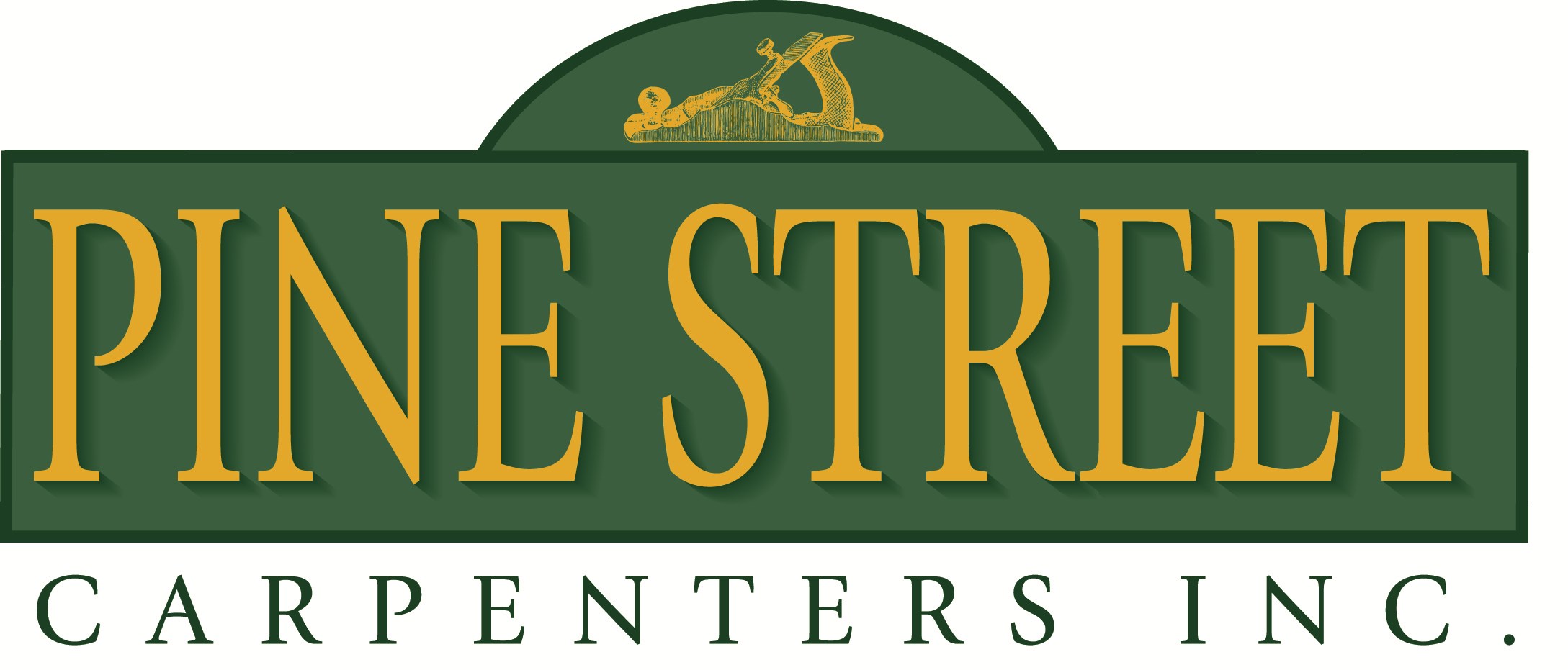 PINE STREET CARPENTERS logo