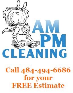 AM-PM CLEANING SVC INC logo