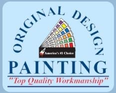 Logo for ORIGINAL DESIGN PAINTING