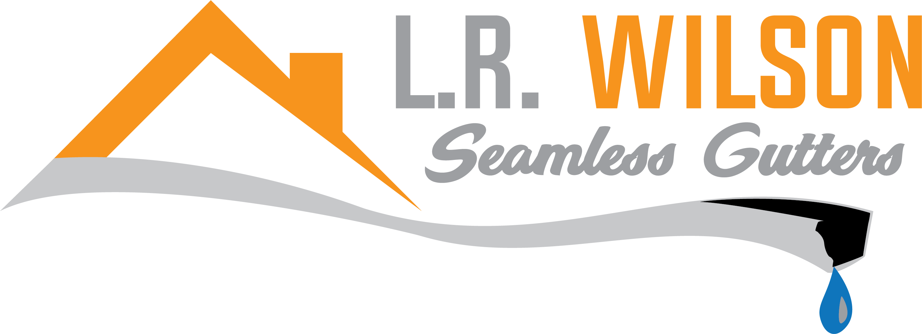 LR Wilson Seamless Gutters Inc logo