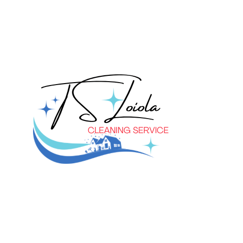 Logo for TS Loiola Cleaning Service