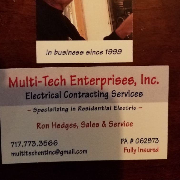 Avatar for Multi - Tech Ent Inc
