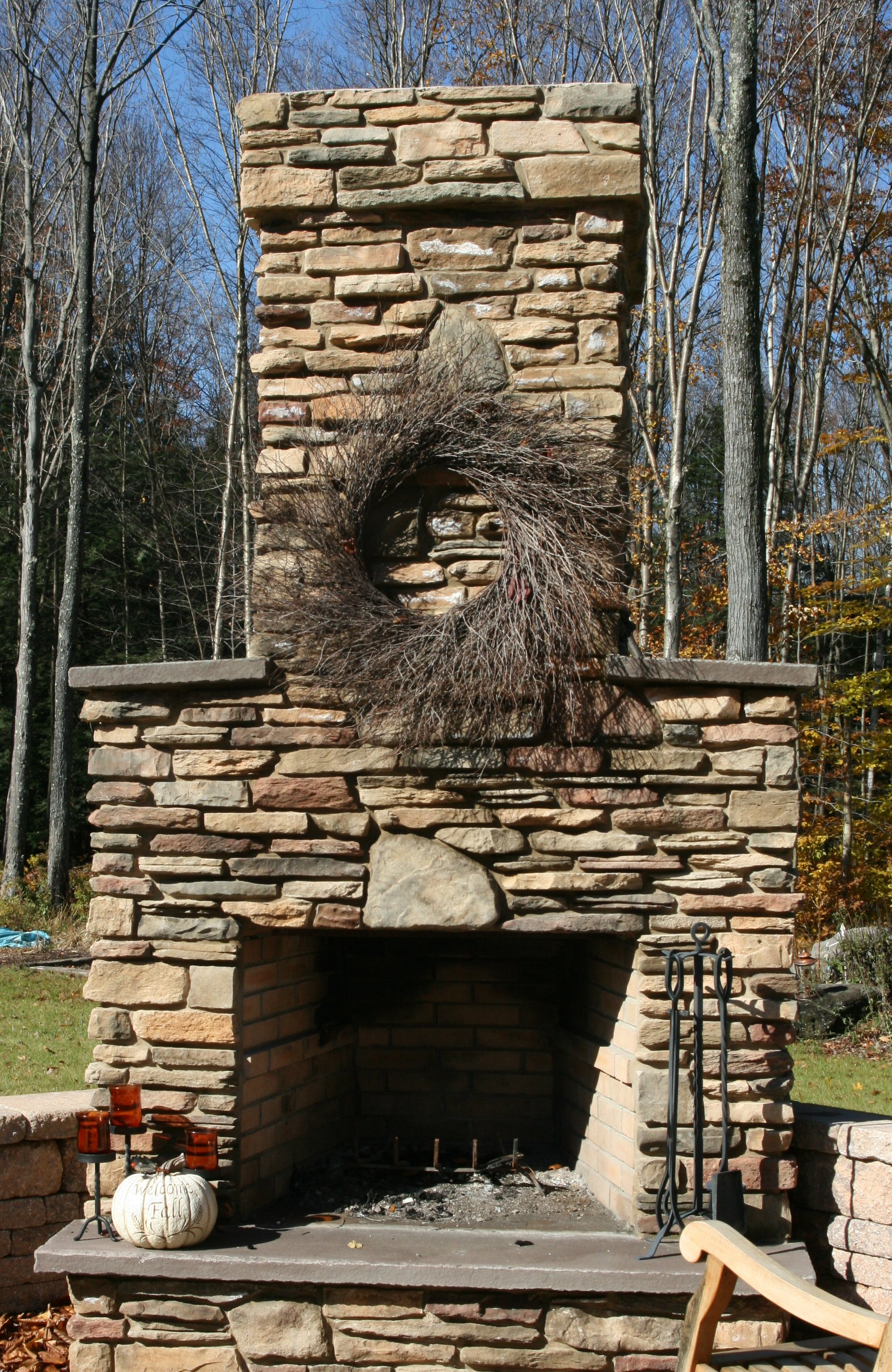 Troy Walton Masonry & Remodeling logo