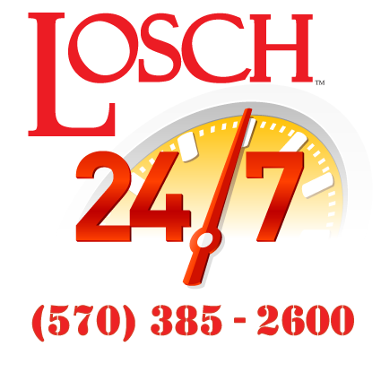 Losch Services, Inc. logo