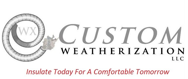 CUSTOM WEATHERIZATION LLC logo