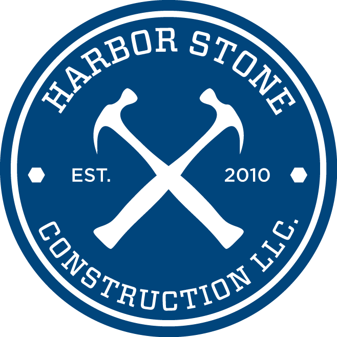 Harbor Stone Construction Company logo