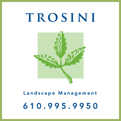 Trosini Landscape Management logo