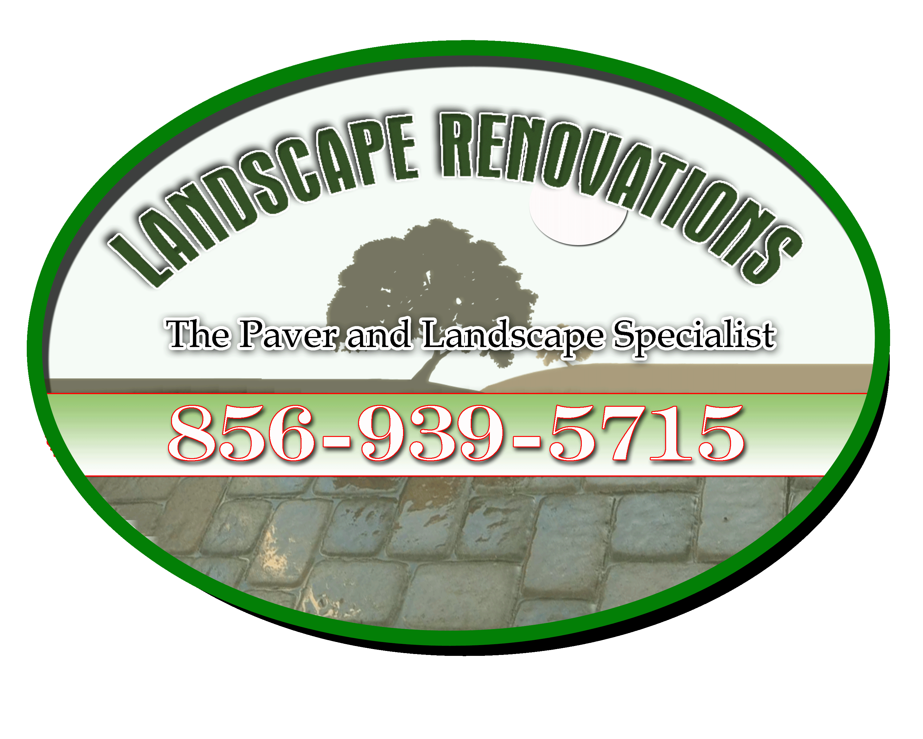 Landscape Renovations LLP logo