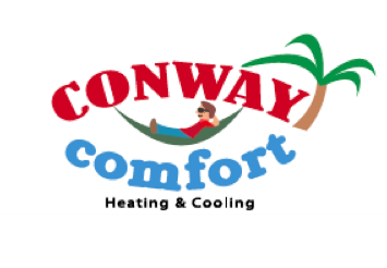 Conway Comfort Heating & Cooling logo