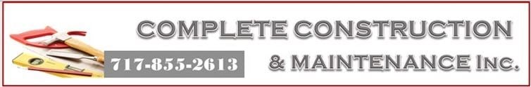Avatar for Complete Construction & Maintenance, Inc.