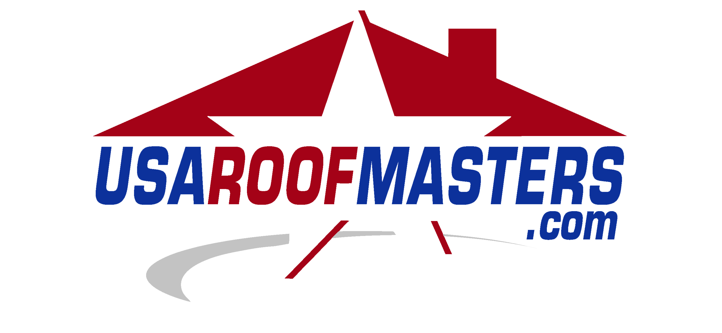 Logo for USA Roof Masters