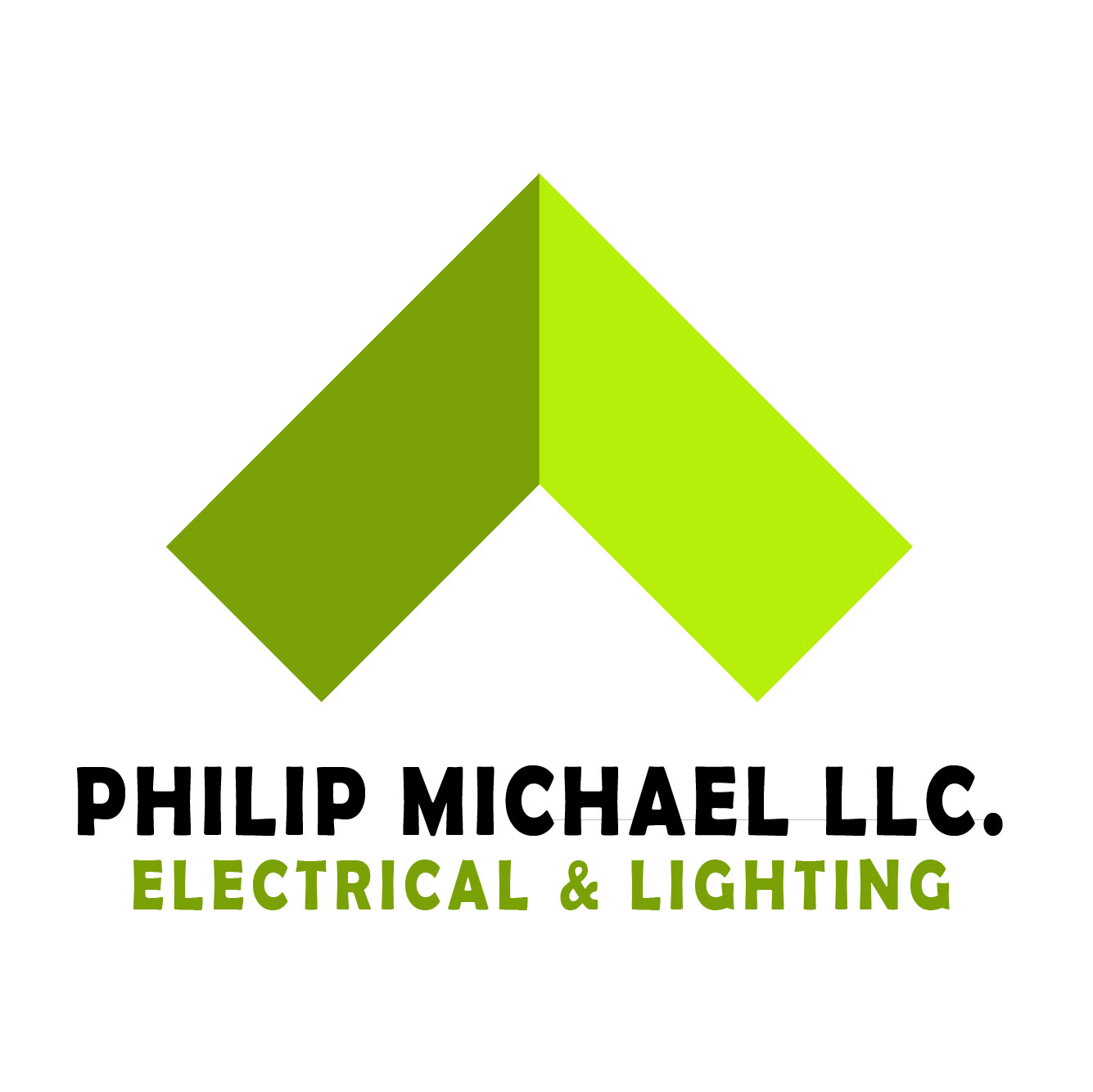 Philip Michael LLC Electrical & Lighting Contractor logo