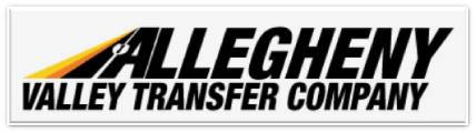Allegheny Valley Transfer Co Inc logo