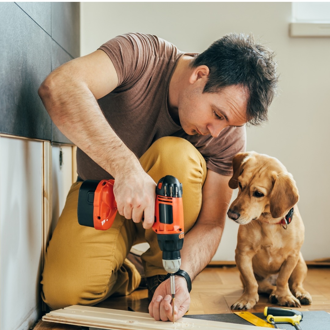 Lee Evans Home Maintenance logo