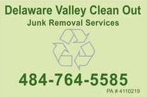 Logo for Delaware Valley Clean Out