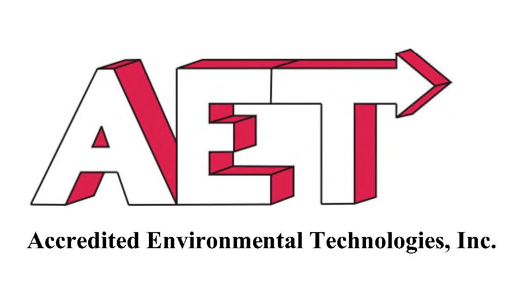 Accredited Environmental Technologies logo
