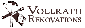 Vollrath Renovations logo