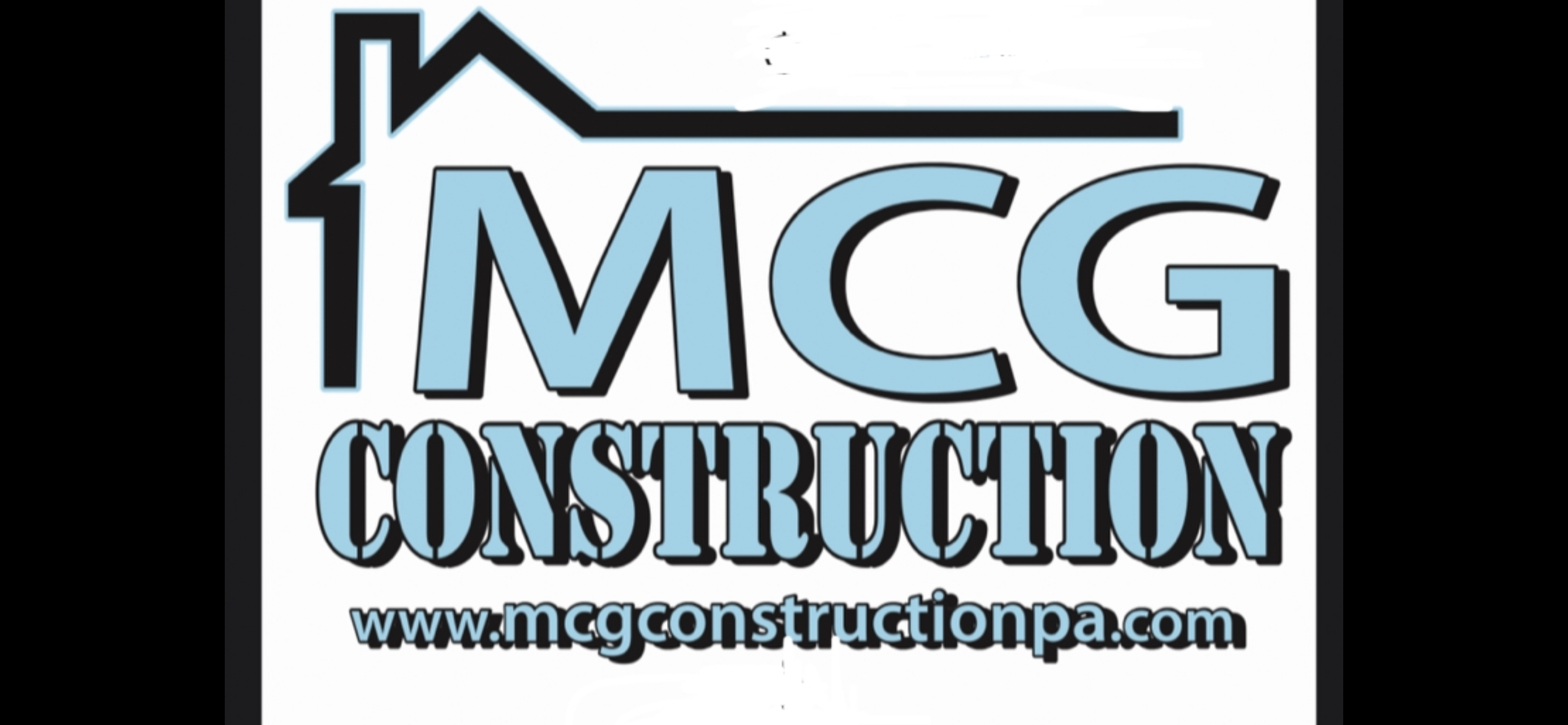 MCG Construction Inc. logo