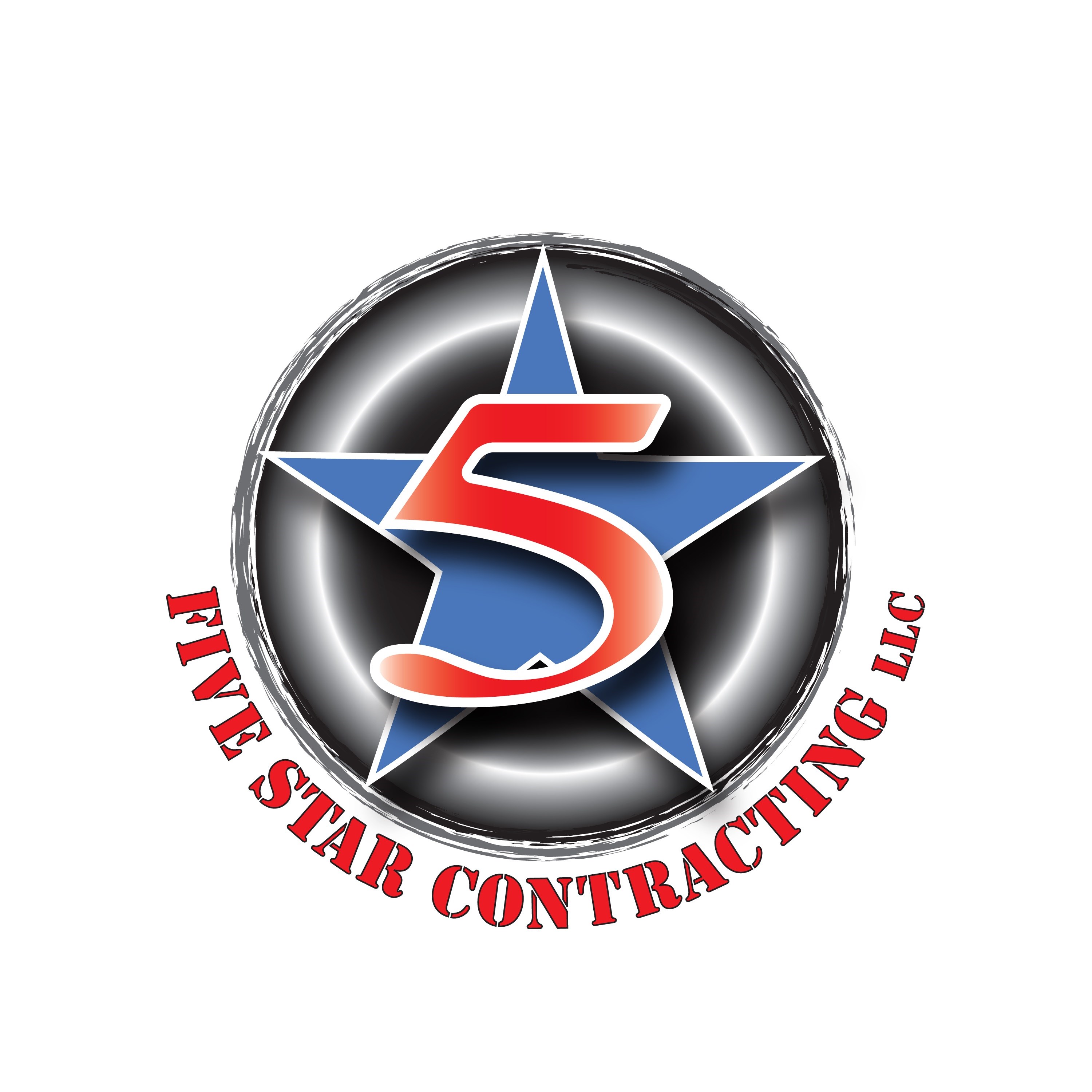 Five Star Contracting llc. logo