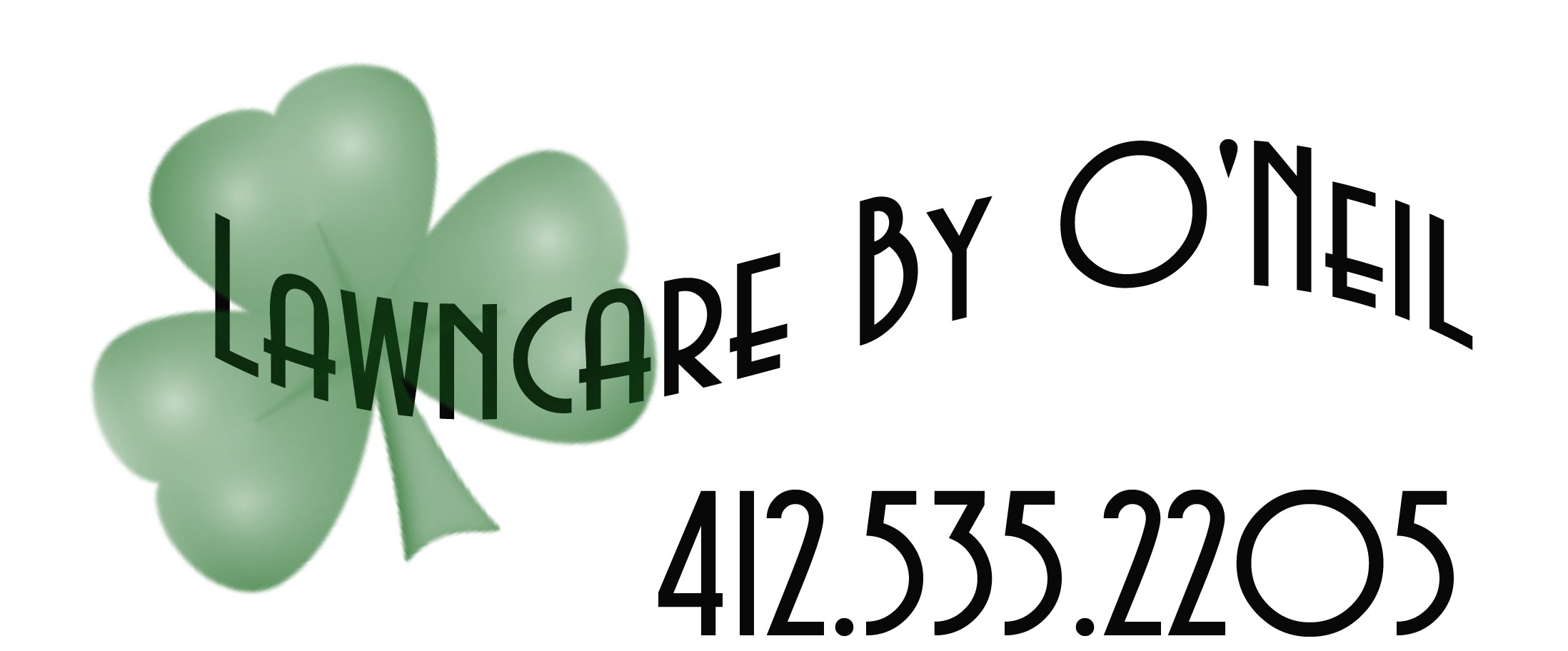 Lawn Care By O'Neil logo