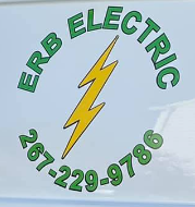 Raymond D Erb, Electrician LLC logo