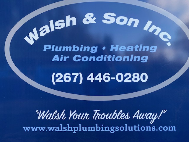 Avatar for Walsh & Son Plumbing Heating & A/C