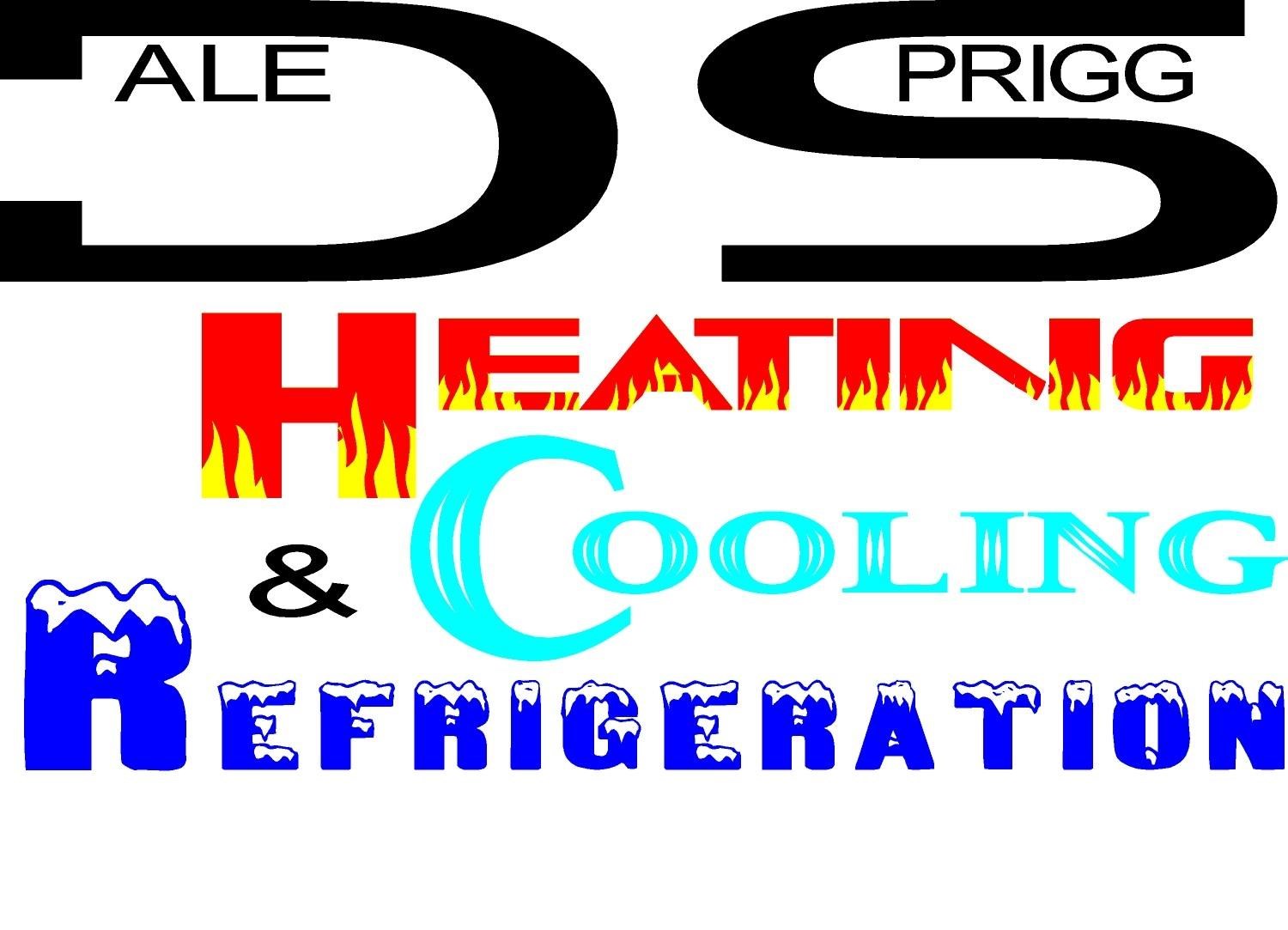 Dale Sprigg Heating, Cooling, & Refrigeration, LLC logo