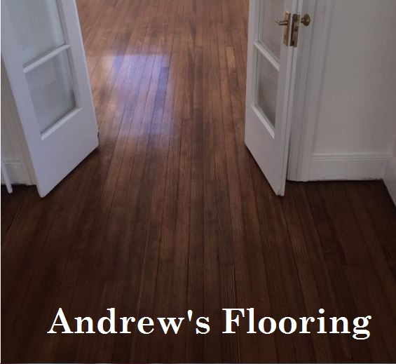 Andrew's Flooring logo