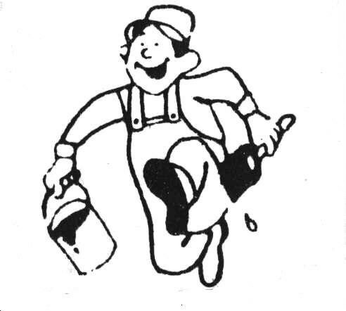 Logo for David Schlear Contracting