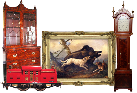 Gunning and Company Estate Sales, LLC logo
