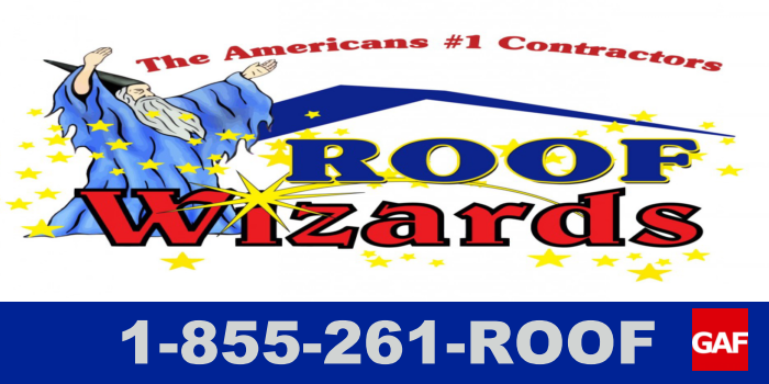 Roof Wizards logo