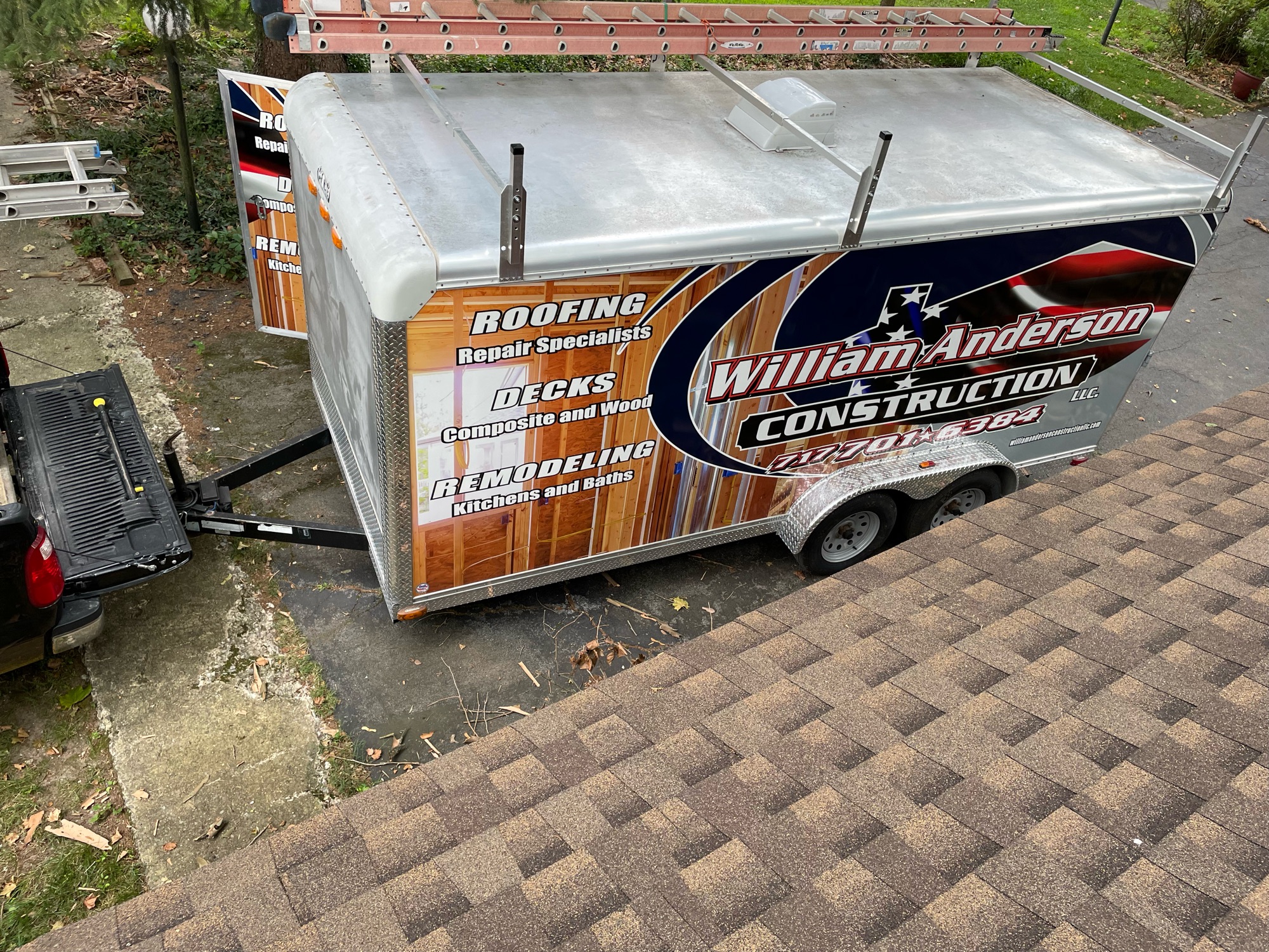 William Anderson Construction LLC logo