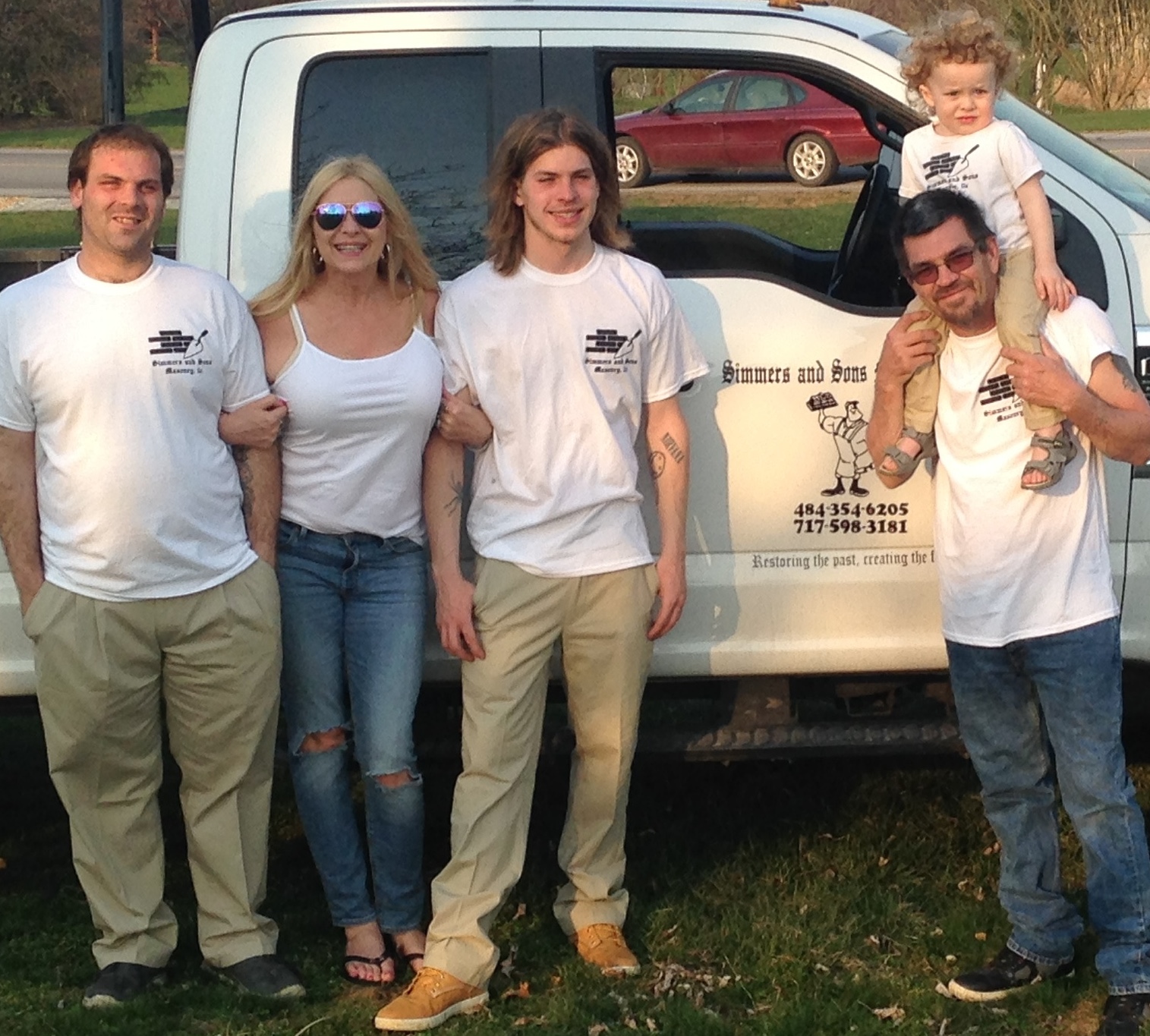 Avatar for Simmers & Sons Masonry LLC
