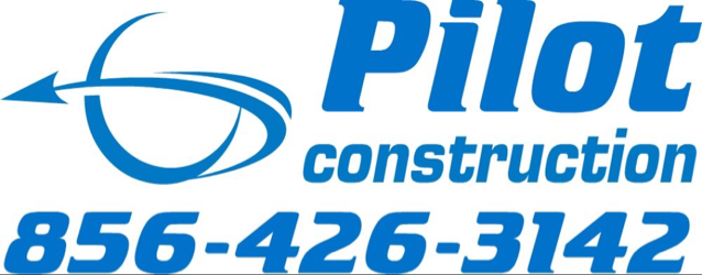 Logo for Pilot Construction LLC