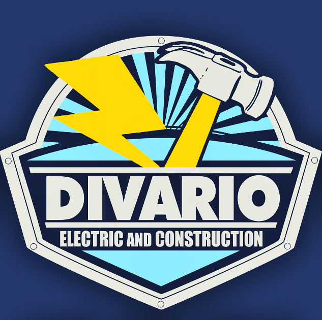 DiVario Construction & Electric logo