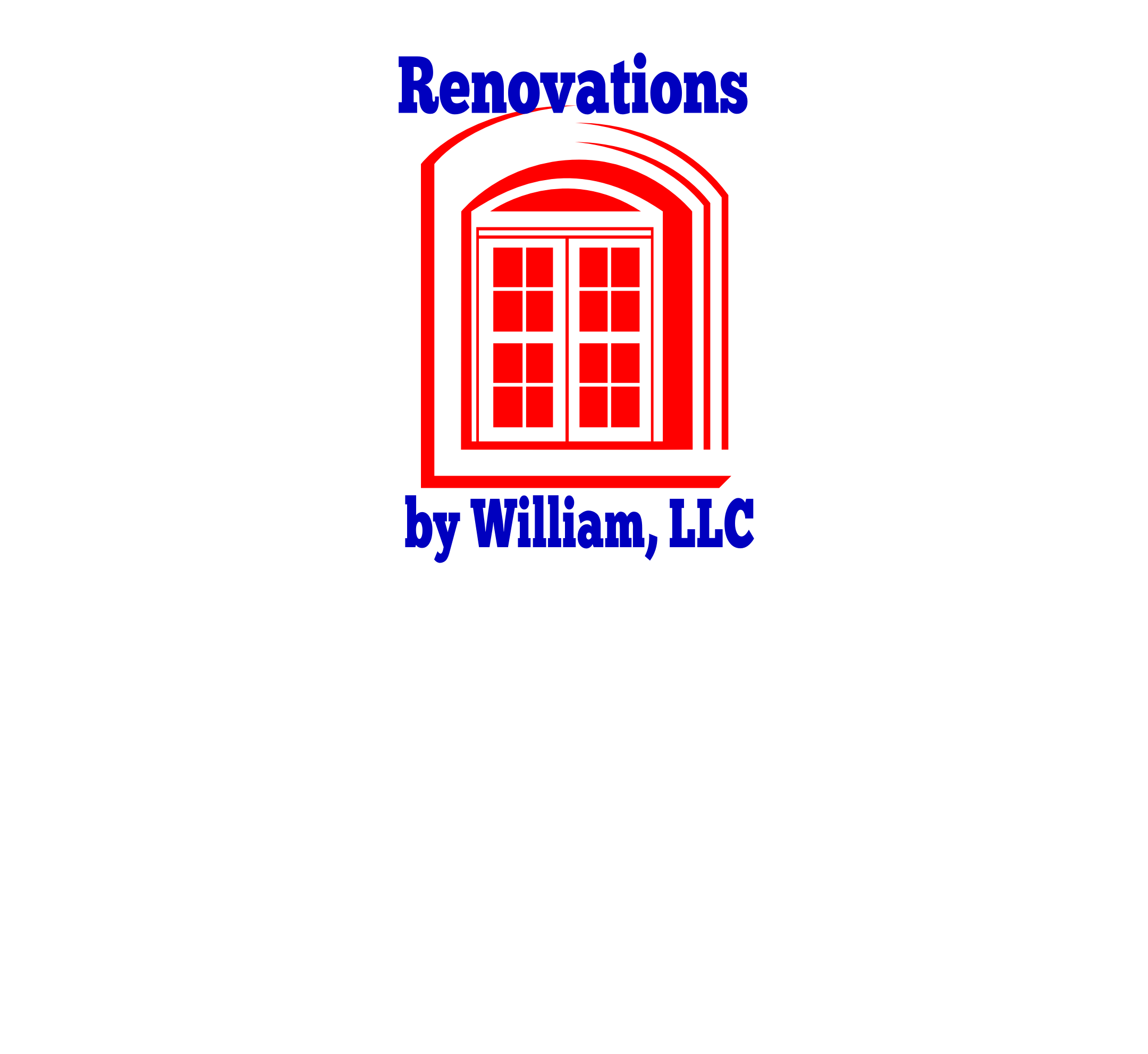Renovations by William, LLC logo
