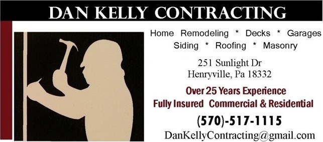 Dan Kelly Contracting logo