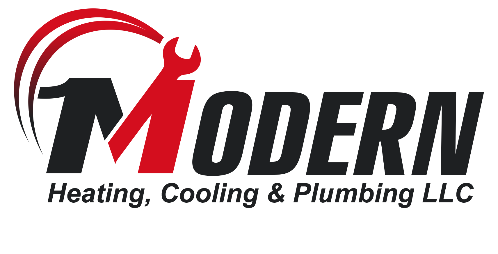Modern Heating, Cooling & Plumbing LLC logo