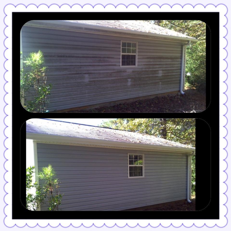 PA Power Washing Services logo