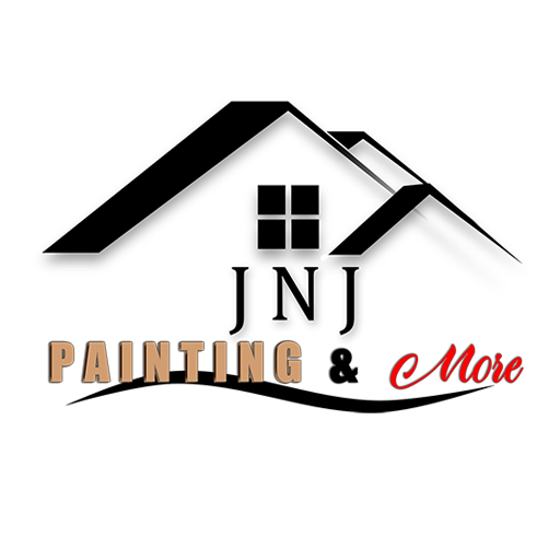 J N J Painting & More logo